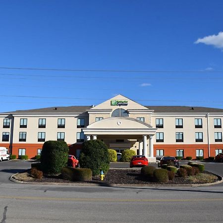 Holiday Inn Express Athens By Ihg Eksteriør billede