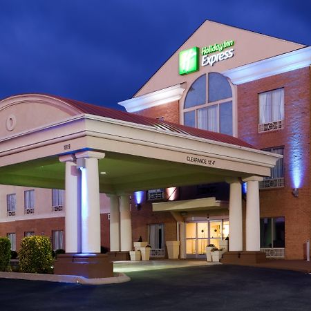 Holiday Inn Express Athens By Ihg Eksteriør billede
