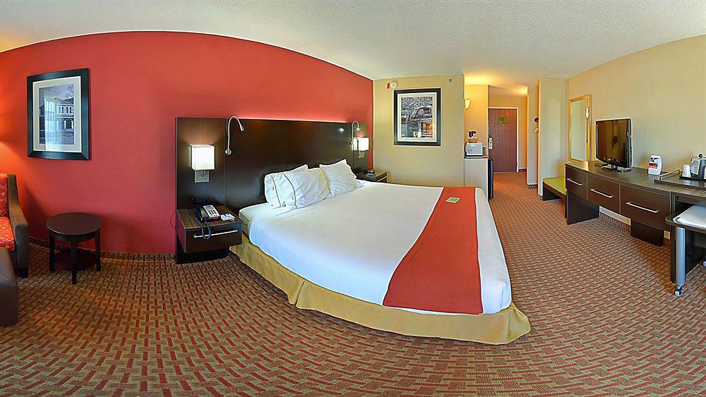 Holiday Inn Express Athens By Ihg Eksteriør billede