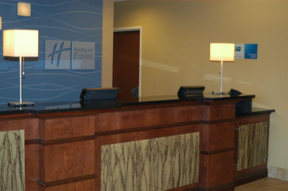 Holiday Inn Express Athens By Ihg Interiør billede