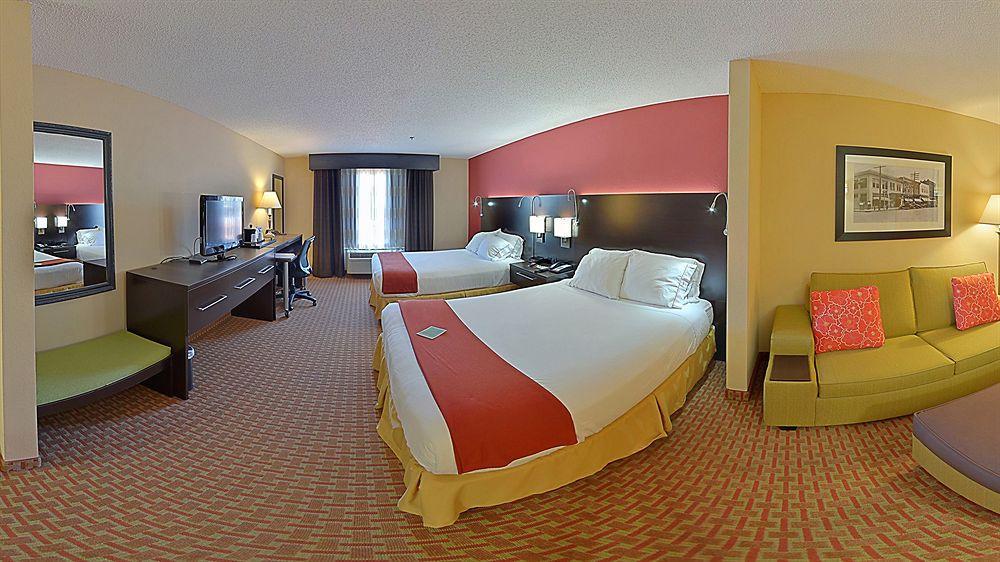 Holiday Inn Express Athens By Ihg Eksteriør billede