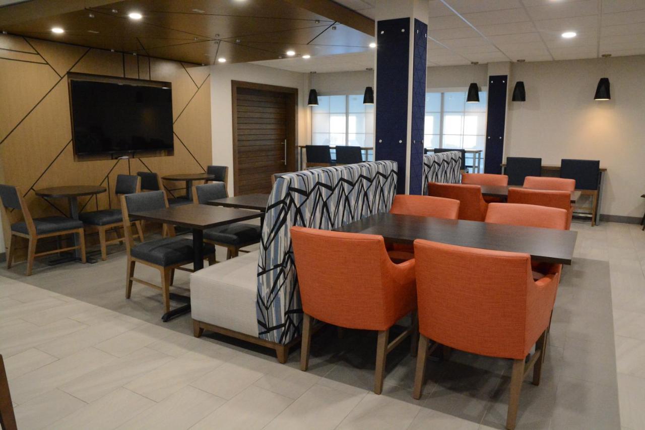 Holiday Inn Express Athens By Ihg Eksteriør billede