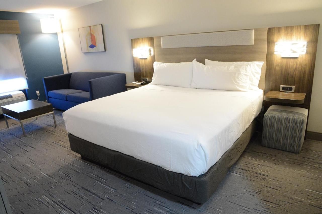 Holiday Inn Express Athens By Ihg Eksteriør billede