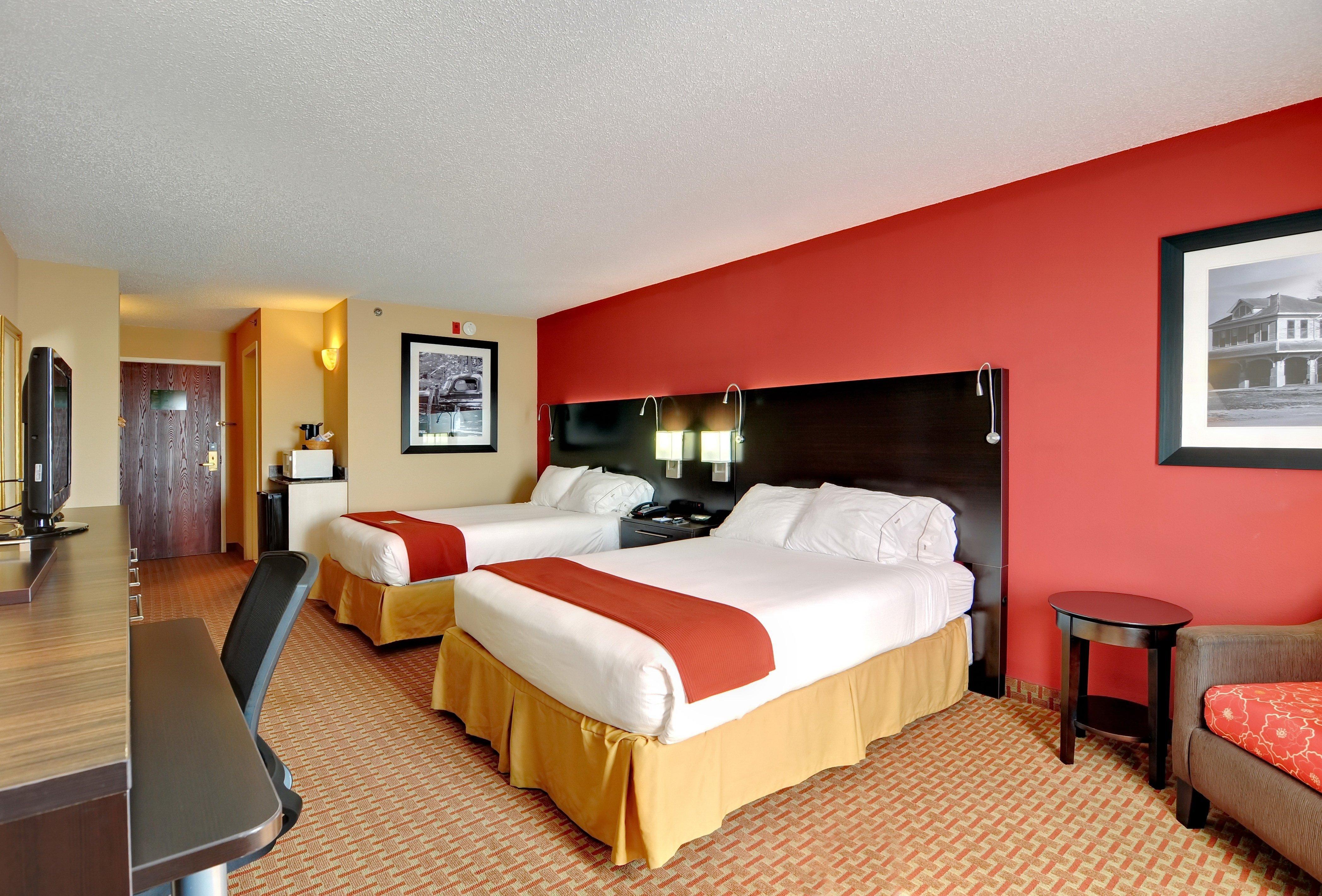 Holiday Inn Express Athens By Ihg Eksteriør billede