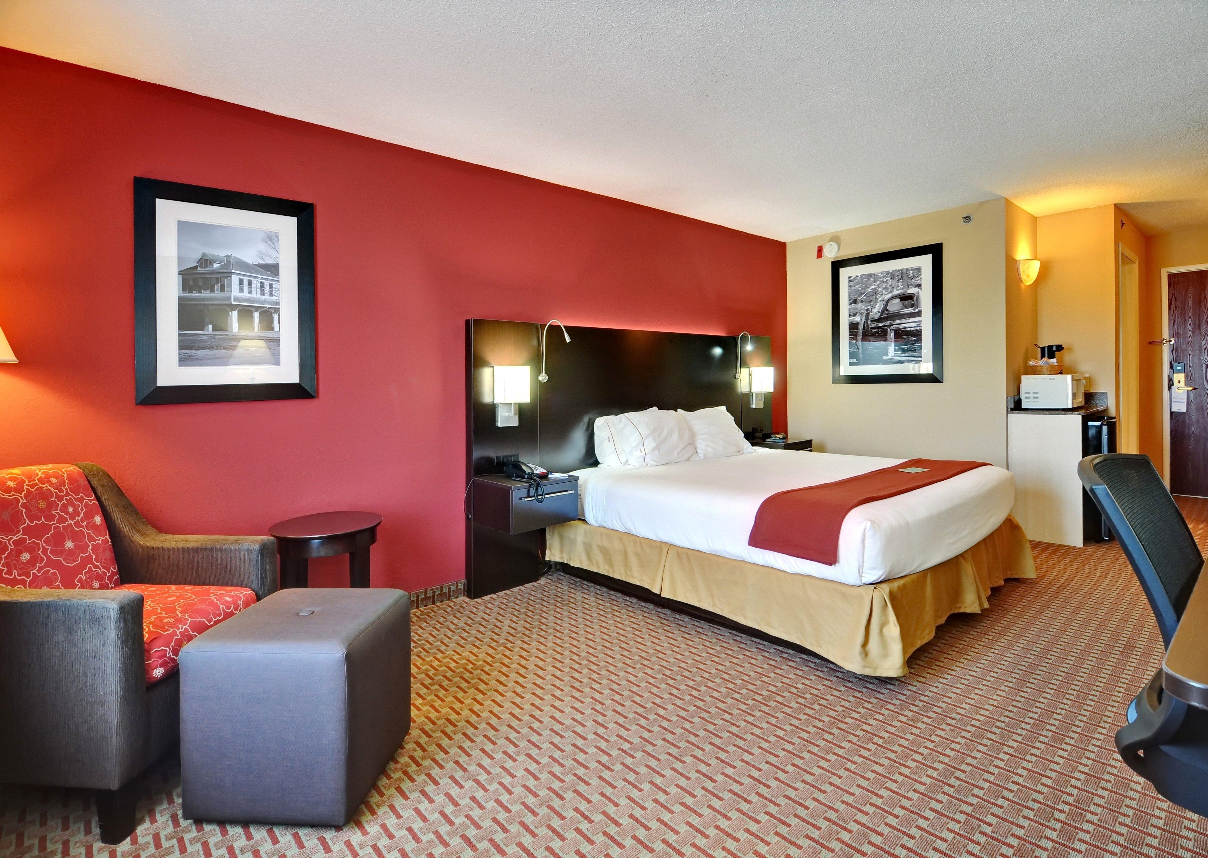 Holiday Inn Express Athens By Ihg Eksteriør billede