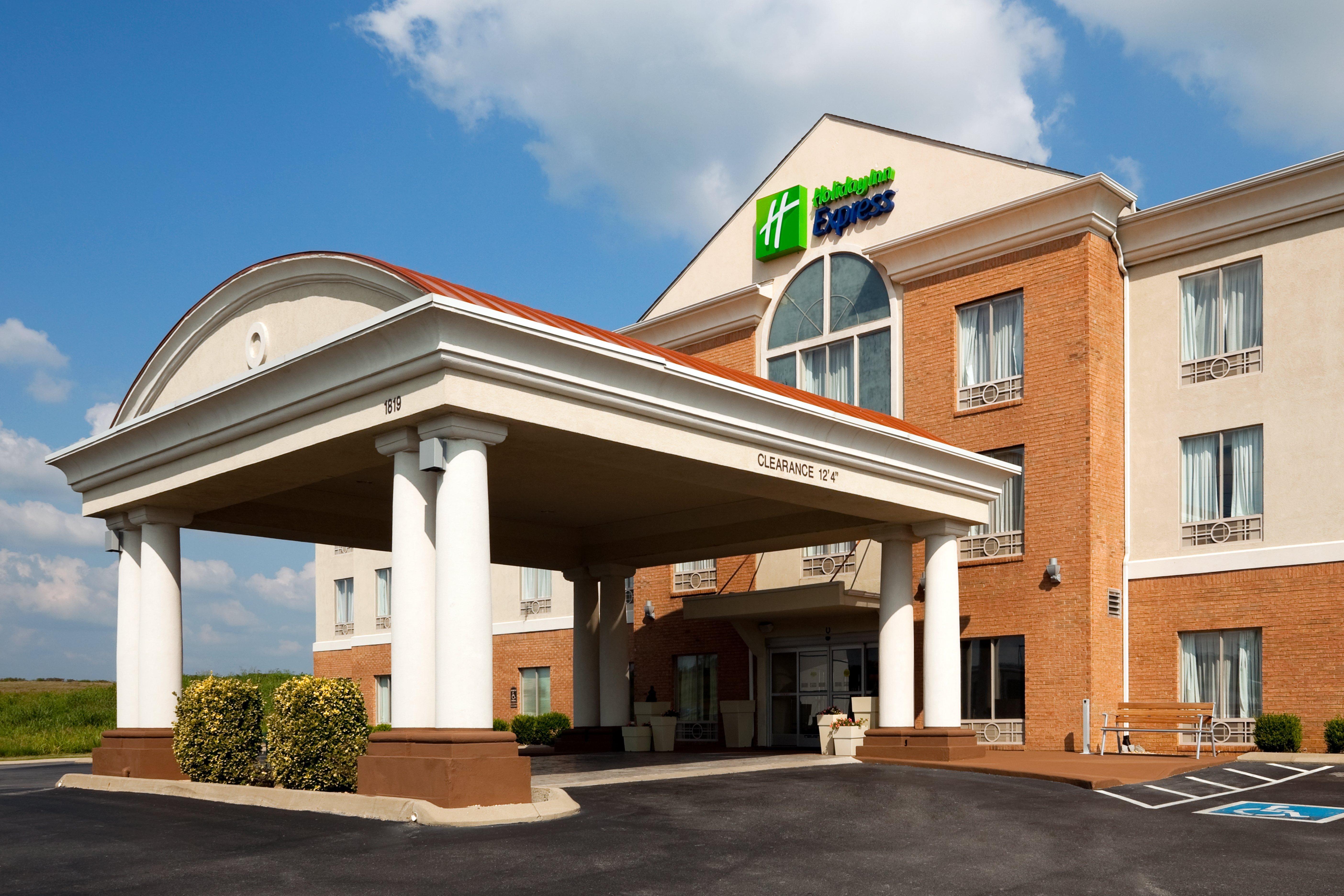 Holiday Inn Express Athens By Ihg Eksteriør billede