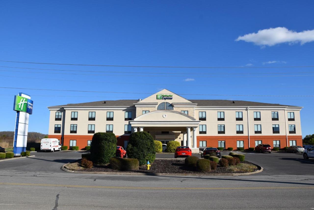 Holiday Inn Express Athens By Ihg Eksteriør billede
