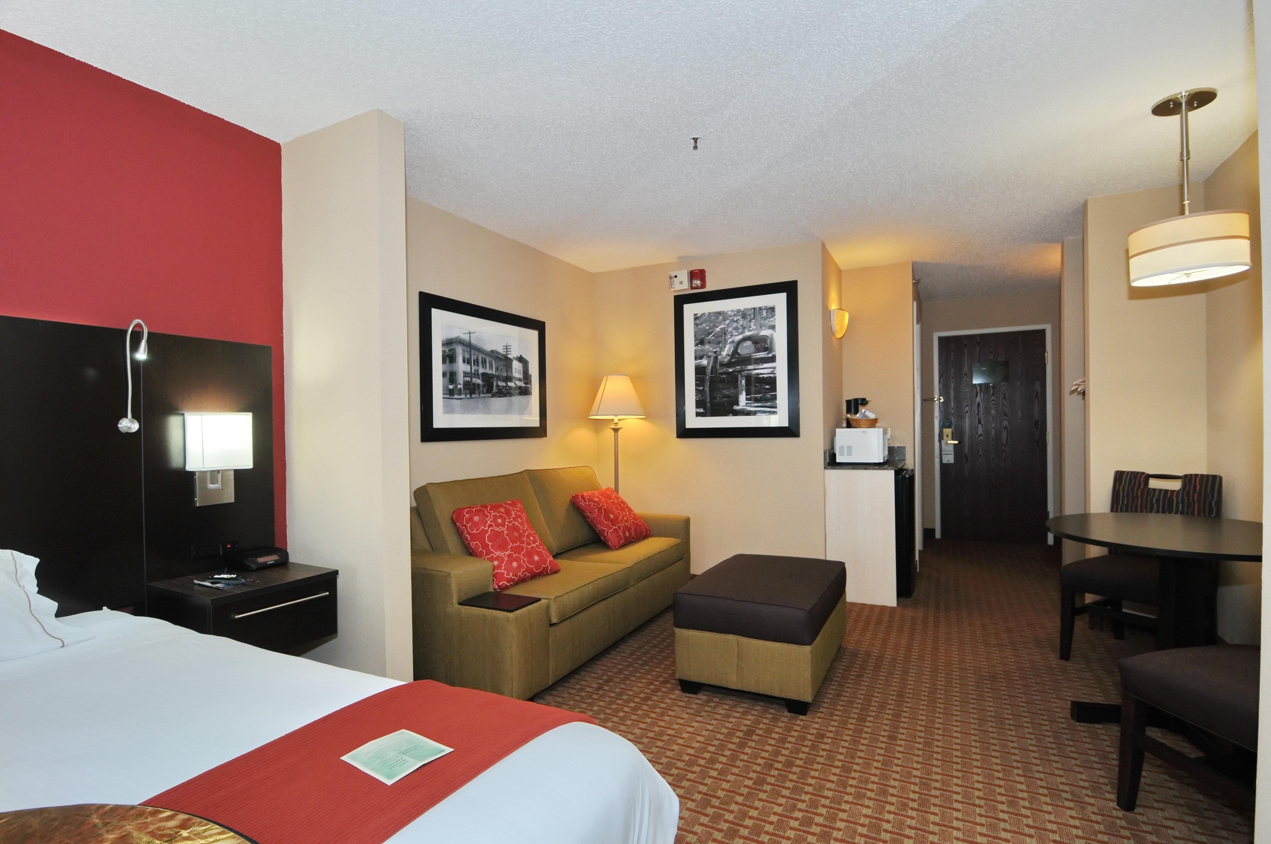 Holiday Inn Express Athens By Ihg Eksteriør billede