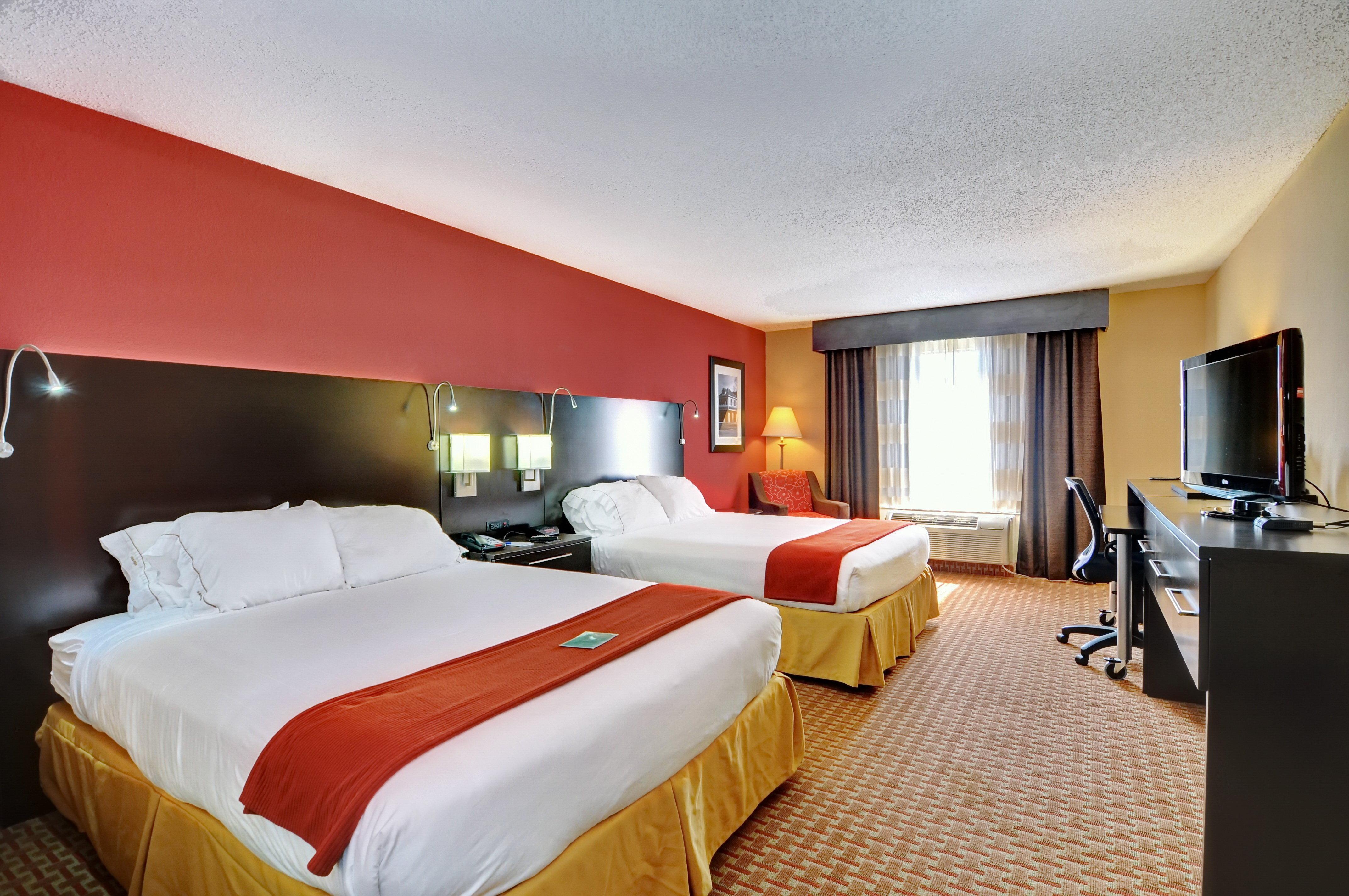 Holiday Inn Express Athens By Ihg Eksteriør billede