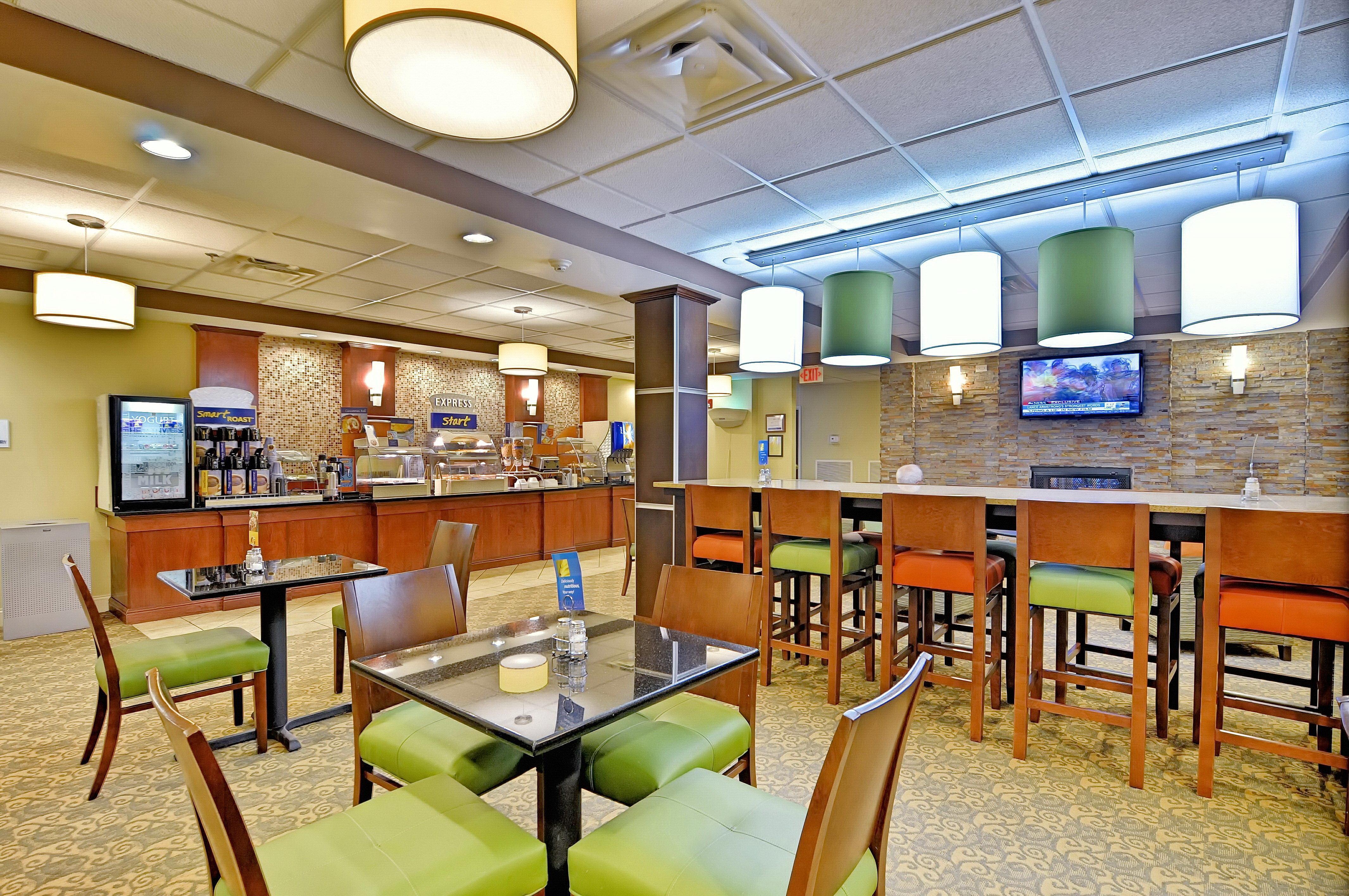 Holiday Inn Express Athens By Ihg Eksteriør billede