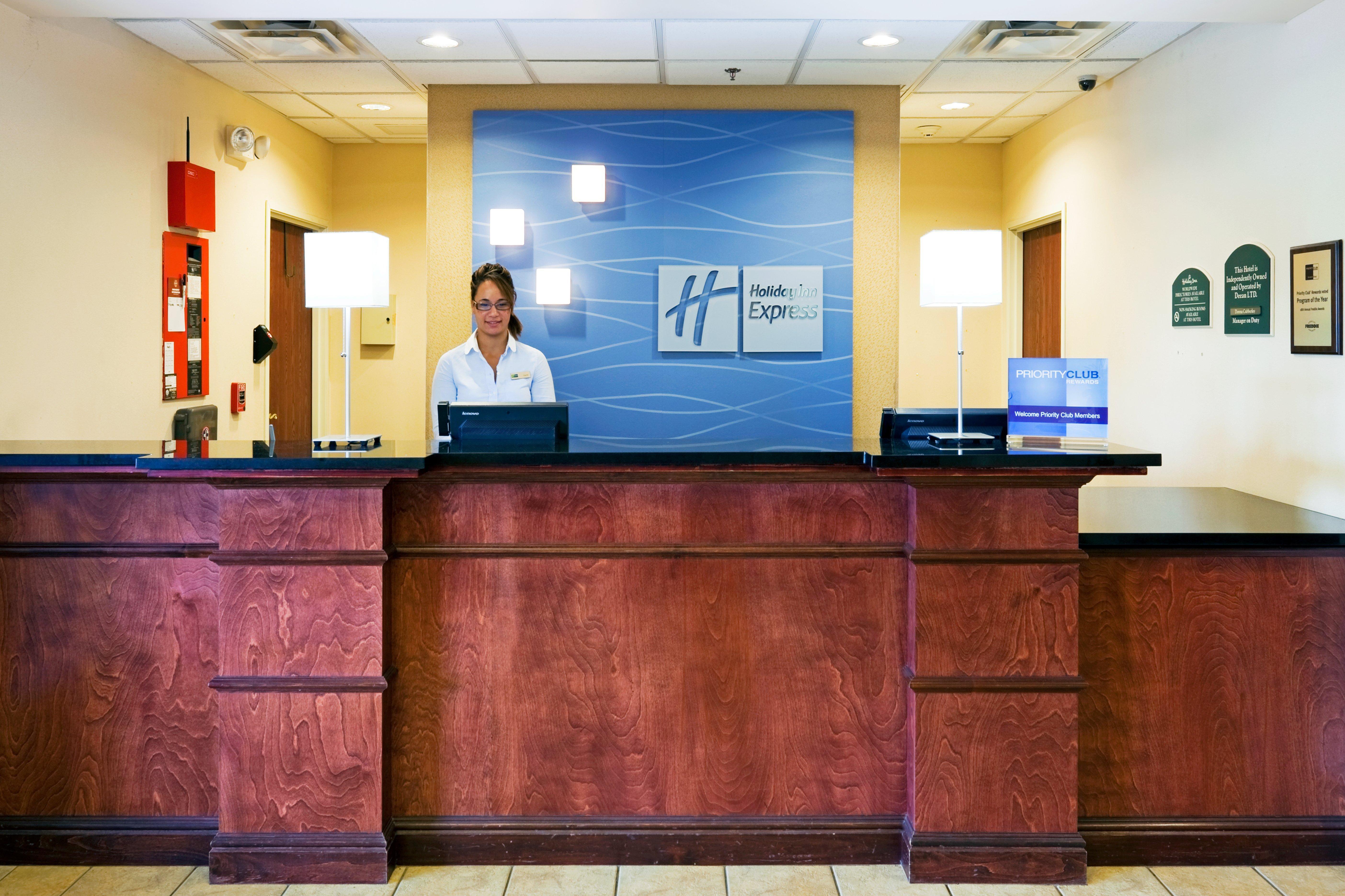 Holiday Inn Express Athens By Ihg Eksteriør billede