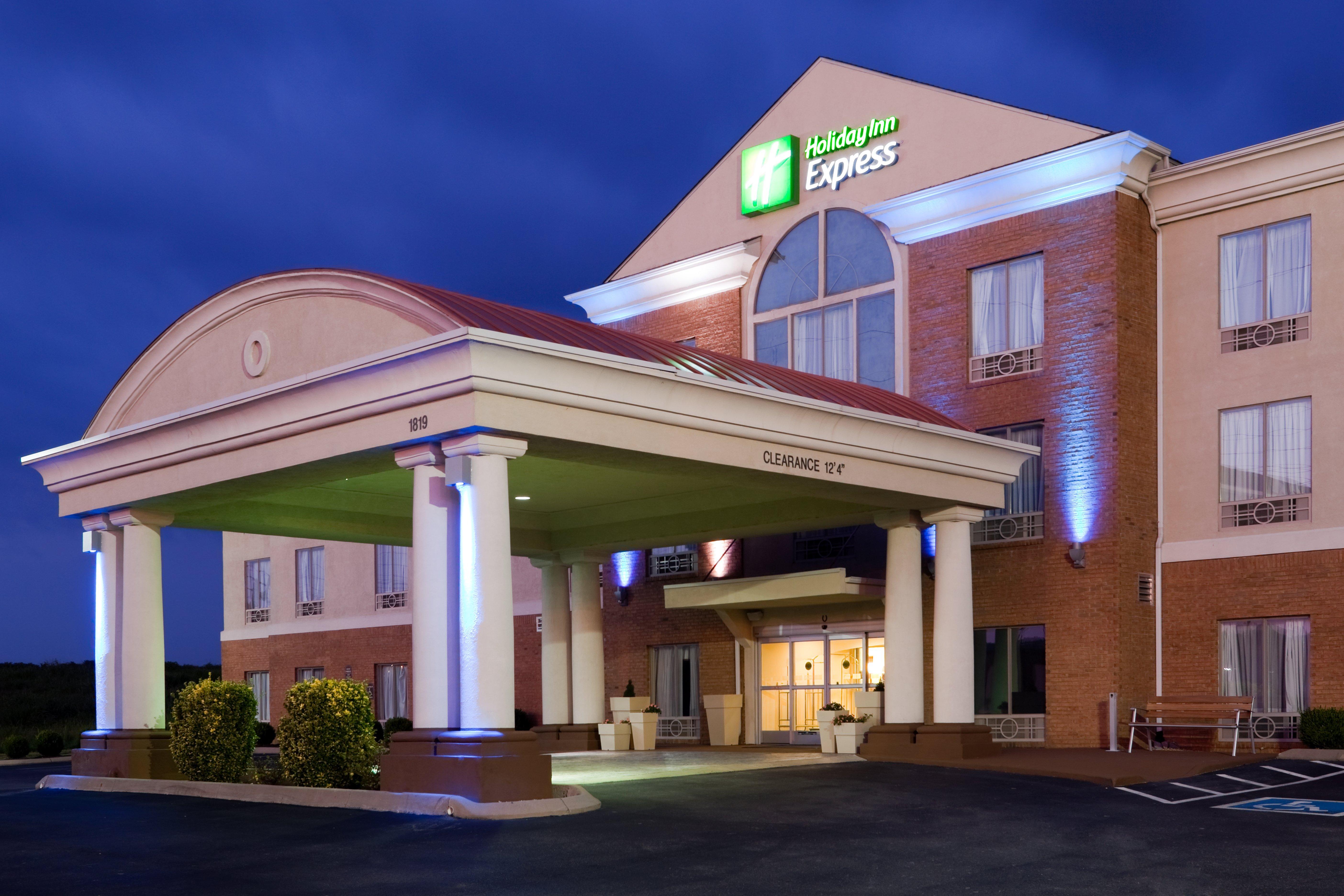 Holiday Inn Express Athens By Ihg Eksteriør billede