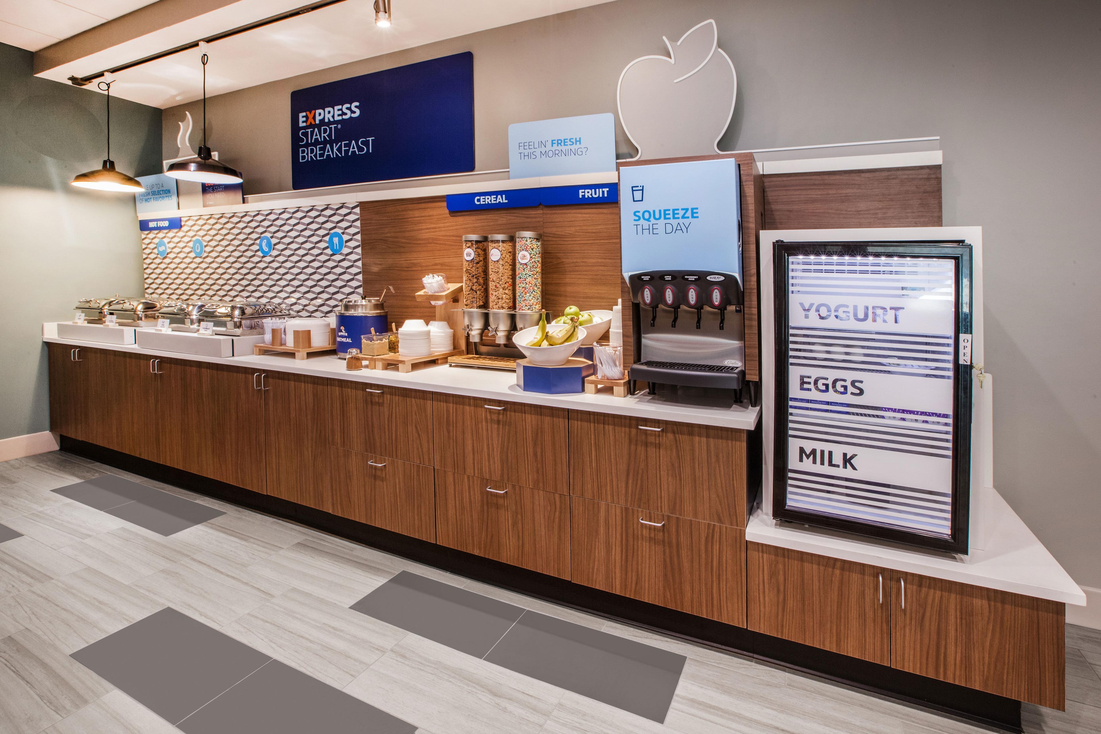 Holiday Inn Express Athens By Ihg Eksteriør billede
