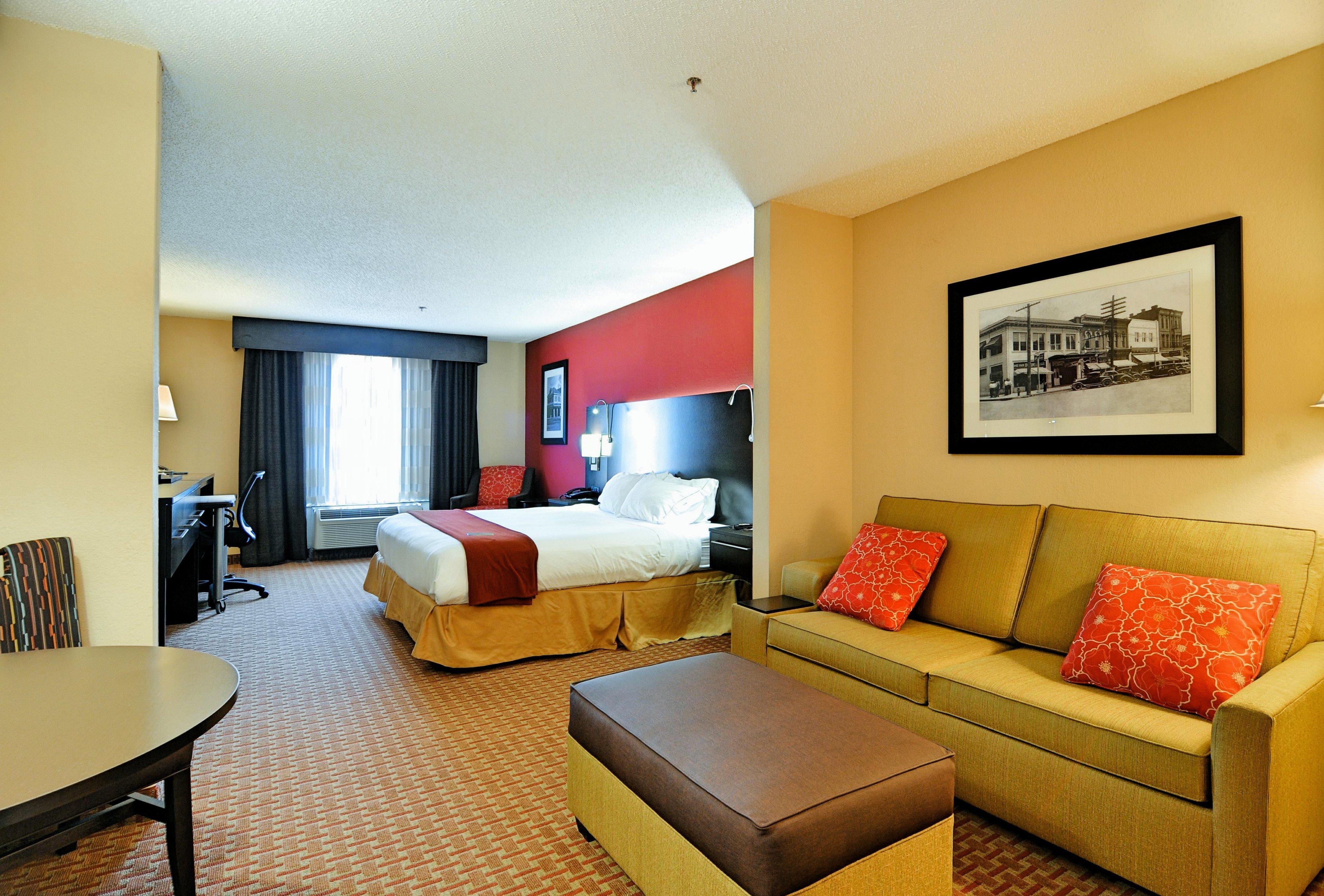 Holiday Inn Express Athens By Ihg Eksteriør billede