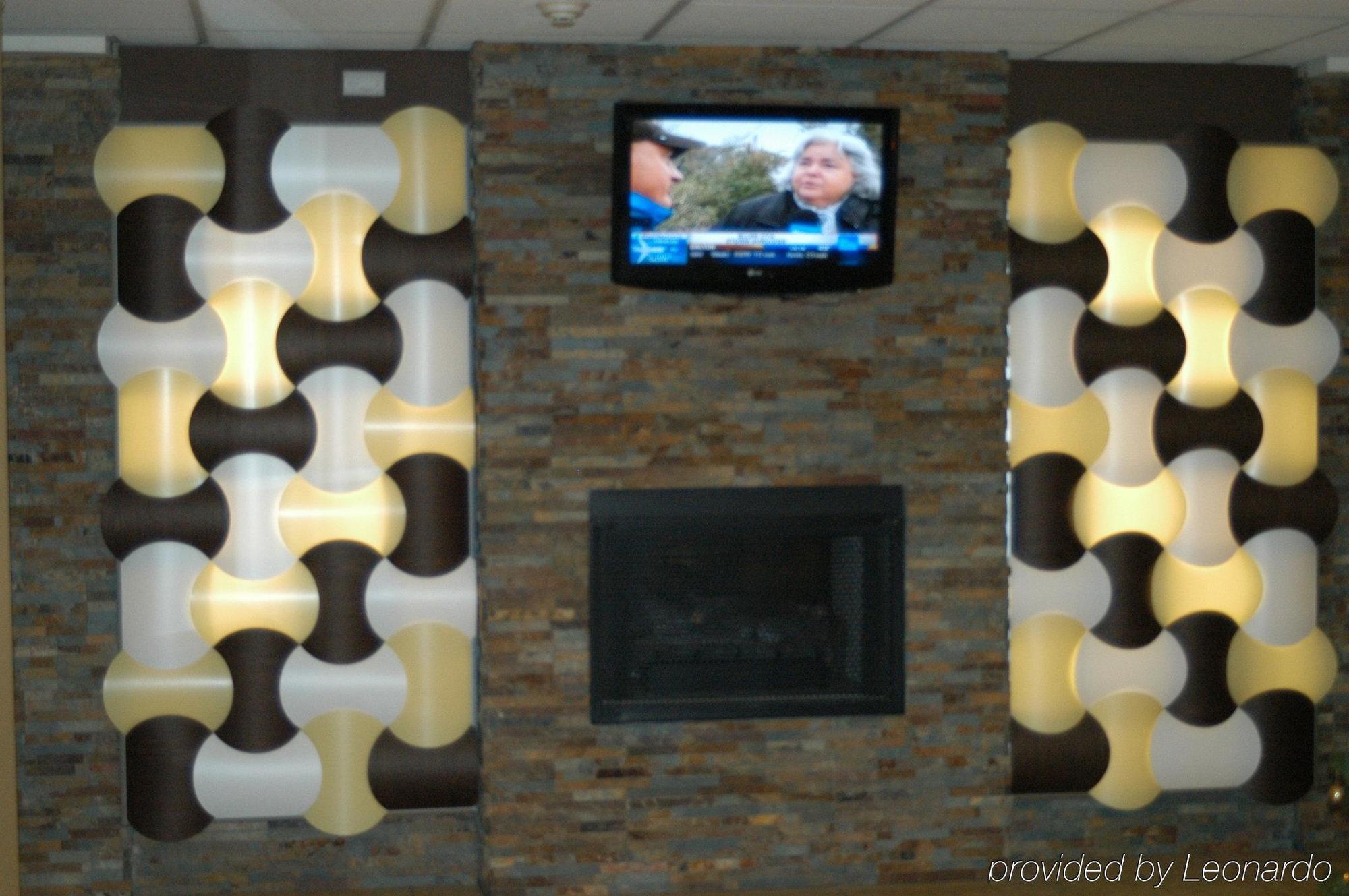 Holiday Inn Express Athens By Ihg Interiør billede