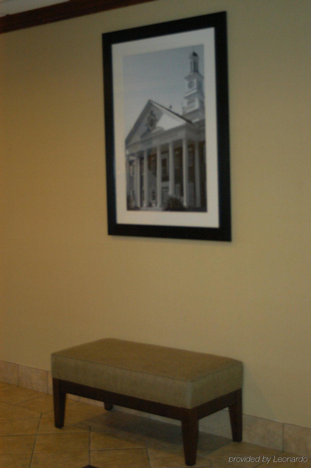Holiday Inn Express Athens By Ihg Interiør billede