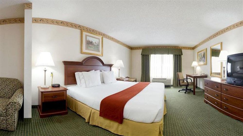 Holiday Inn Express Athens By Ihg Eksteriør billede